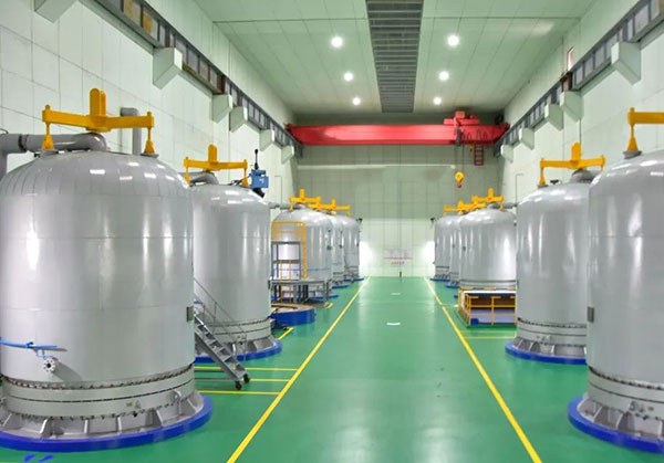 多晶硅還原爐清洗設(shè)備